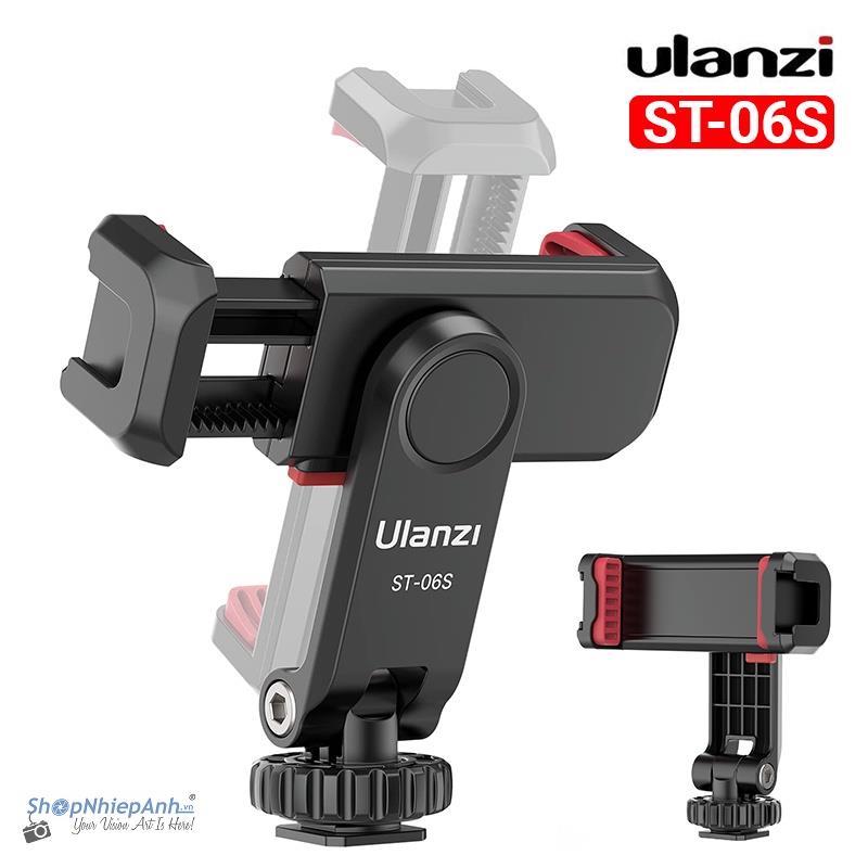 KẸP ĐIỆN THOẠI ULANZI ST-06S
