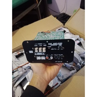 [ HÀ NAM] mạch công suất sub siêu trầm 12v-150w