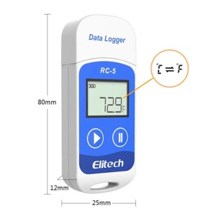Nhiệt kế tự ghi Elitech RC 5 (RC5)