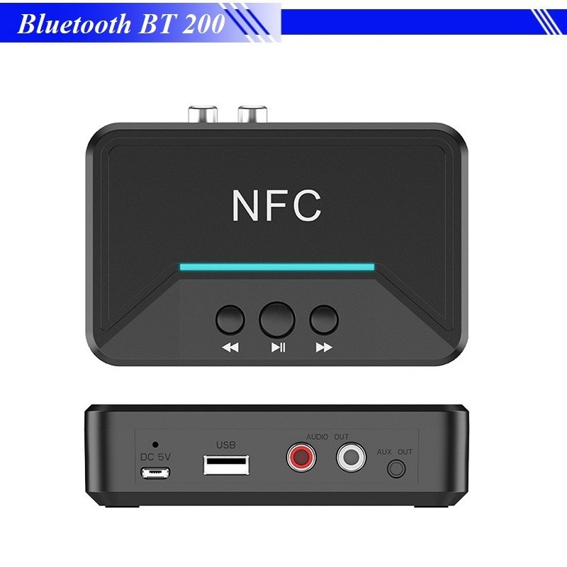 Thiết bị nhận Bluetooth không dây BT200