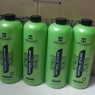 [1 cặp] Uốn lạnh wellmate dùng cho uốn xoăn tóc