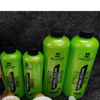 [1 cặp] Uốn lạnh wellmate dùng cho uốn xoăn tóc