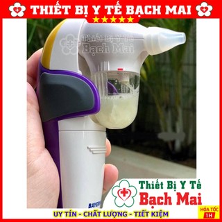 Máy Hút Mũi Bayern Munchen M2T2 [Mẫu Mới BUBEN BB58]