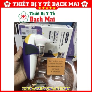 Máy Hút Mũi Bayern Munchen M2T2 Đức [mẫu mới BUBEN BB58]