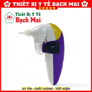 Máy Hút Mũi Bayern Munchen M2T2 Đức [mẫu mới BUBEN BB58]