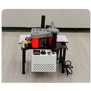 May dán cạnh mini  DW100 cầm tay