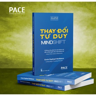 Sách - Thay Đổi Tư Duy (Mind Shift) - Erwin Raphael McManus - PACE Books