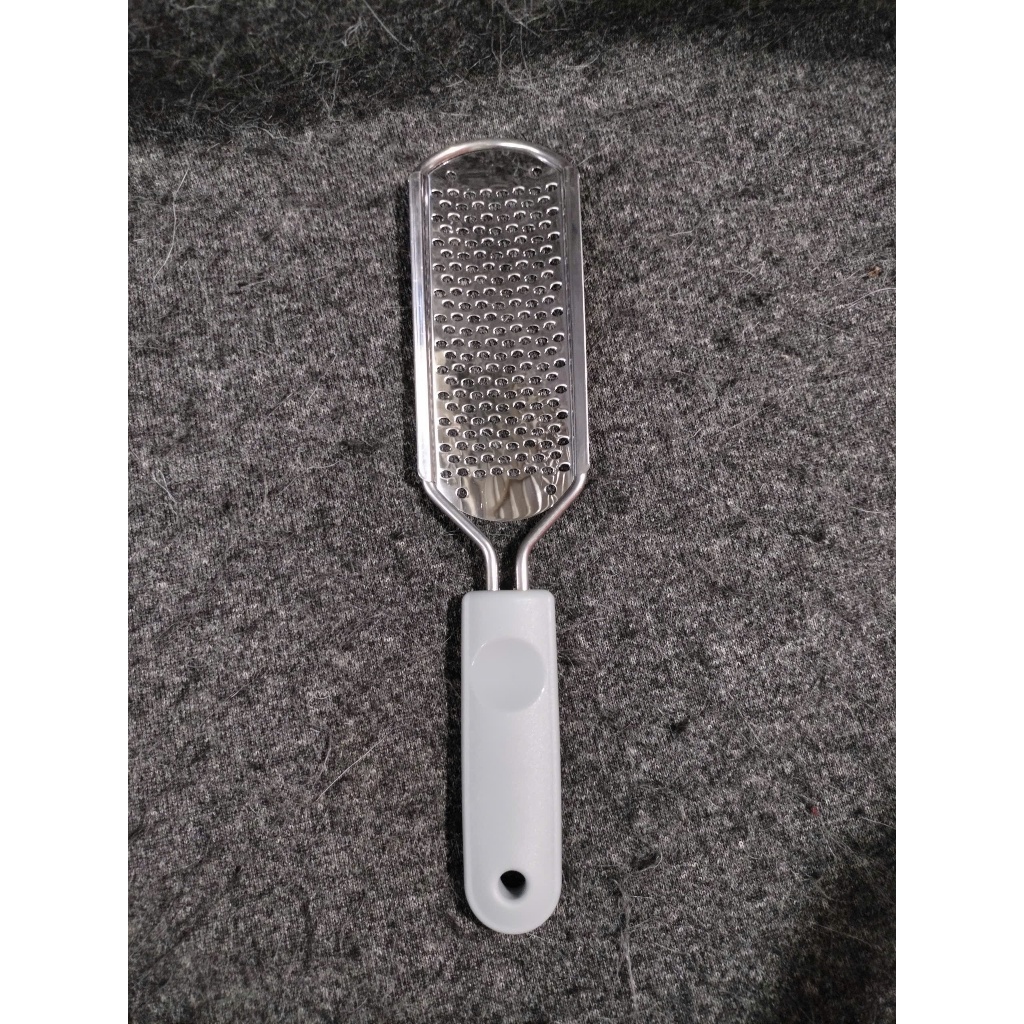 Chà gót chân inox loại thay được lưỡi mài