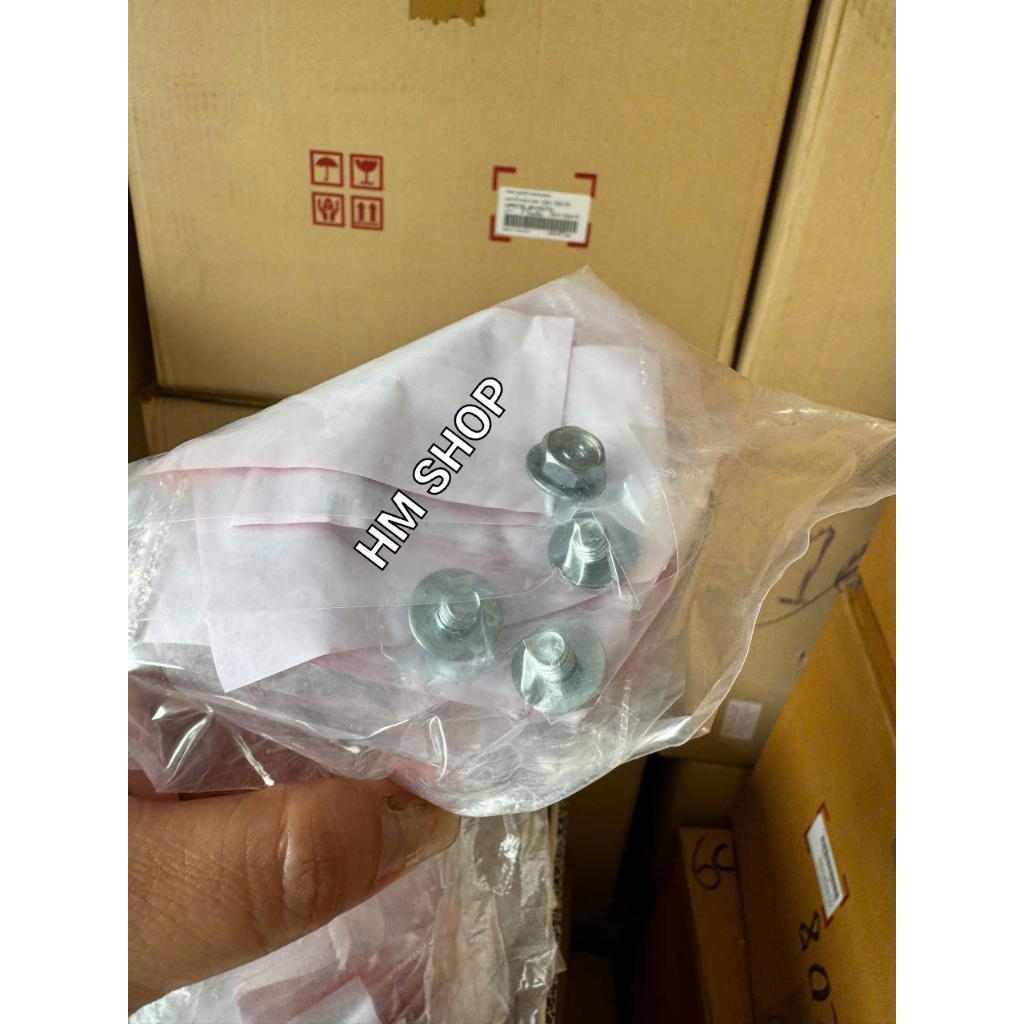 Ốc dàn áo xe máy - wave 125i _ future 125i - hàng chính hãng thái lan