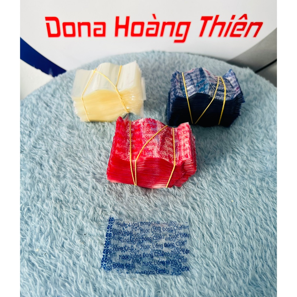 Màng co PVC - Màng co nắp chai phi 30 (1kg)
