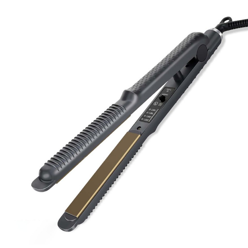 Máy duỗi tóc, là tóc Ruida bản nhỏ điều chỉnh 5 mức độ chính hãng