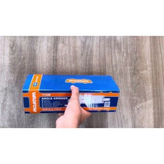 WADFOW Máy mài góc 710W WAG35762