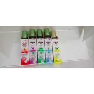 Dầu Gió tinh dầu thảo dược Vfresh 4ml