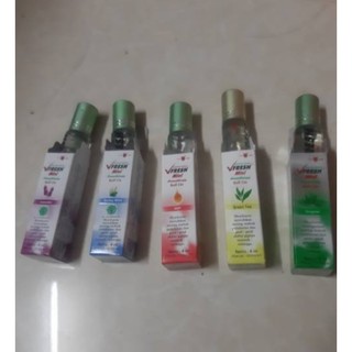 Dầu Gió tinh dầu thảo dược Vfresh 4ml