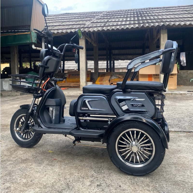 Xe điện 3 bánh, Super Sport F68 - Pro, Dành Cho Người Già, Người Khuyết Tật | BigBuy360 - bigbuy360.vn