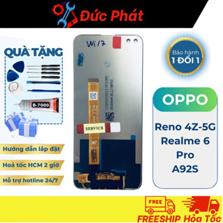  Màn Hình Thay Thế OPPO Reno 4Z -5G  A92S   Realme 6 Pro  Tặng kèm keo dán 5ml và bộ sửa  