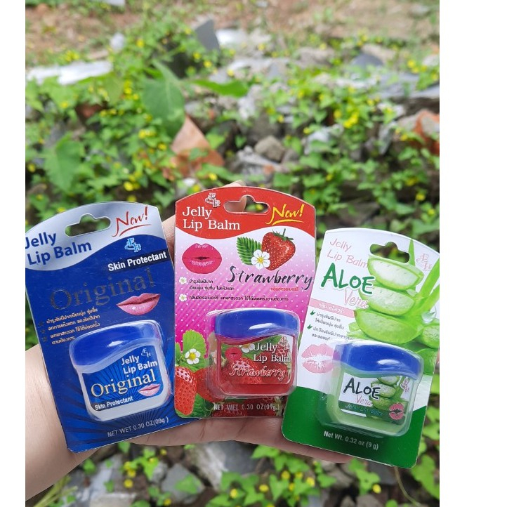 Son Dưỡng Môi Jelly 9g