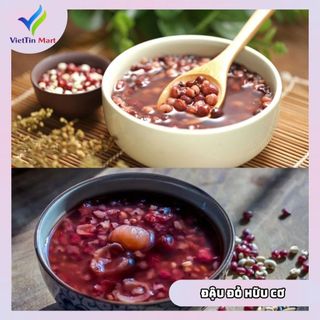 Đậu Đỏ Hữu Cơ 500g VIETTIN MART