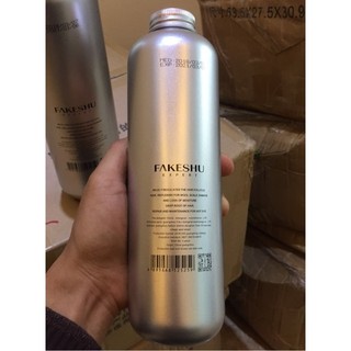 Hấp Lụa Tơ Tằm FakeShu ( Chính Hãng )