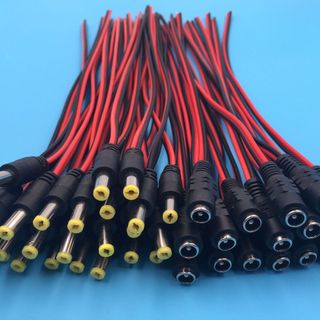 Combo 5 Giác DC đực cái 5.5mm