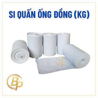 Si quấn ống đồng máy lạnh loại tốt (kg)- Băng cuốn ống đồng cách nhiệt điều hoà, xi quấn ống đồng