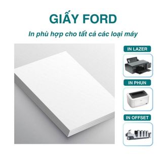 [GIẤY FORD A4]giấy in ảnh,menu,thiệp cưới,đa dạng định lượng,phù hợp nhiều loại máy in-INGIAREGOVAP