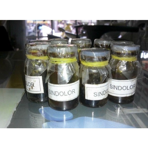 Chăm sóc răng miệng SINDOLOR sử dụng trong nha khoa [ 5 lọ ]