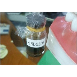 Chăm sóc răng miệng SINDOLOR sử dụng trong nha khoa [ 5 lọ ]