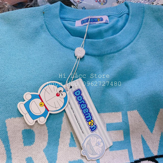 [ORDER] Áo gile len doremon