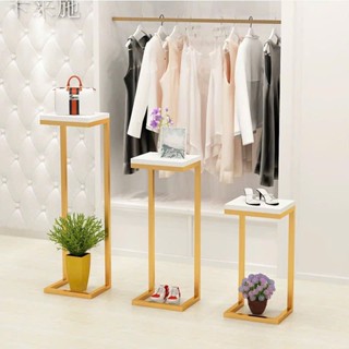 kệ trưng bày sản phẩm, giày dép, túi sách, phụ kiện cho cửa hàng, shop mỹ phẩm