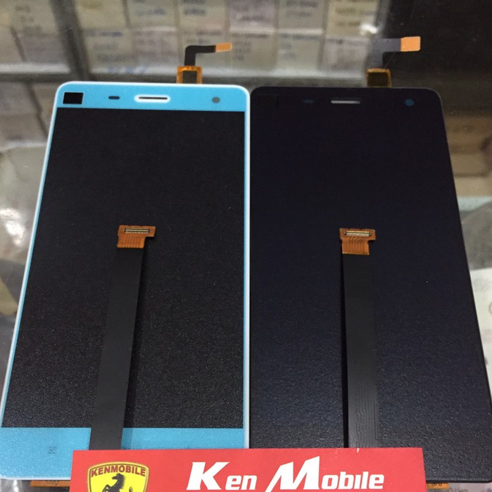 Màn Hình Tương Thích XM Mi 4 (tặng keo dán)