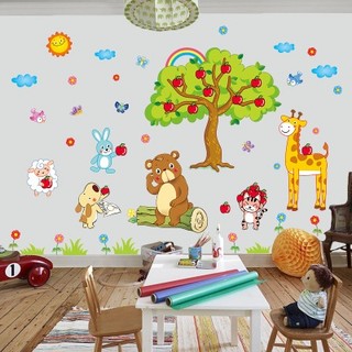 HỎA TỐC HCM -HÀNG ĐẸP - DECAL DÁN TƯỜNG HÀN QUỐC- HOA- DÁN PHÒNG KHÁCH