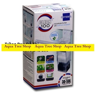 Lọc váng bể cá Odyssea Clean 100