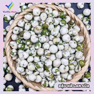 Đậu Hà Lan Sữa Viettin Mart 500g