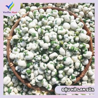 Đậu Hà Lan Sữa Viettin Mart 500g