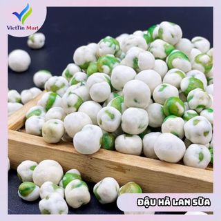 Đậu Hà Lan Sữa Viettin Mart 500g