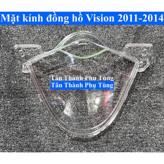 Mặt kính đồng hồ Vision đời đầu 2011-2013 (Vision đời đầu)