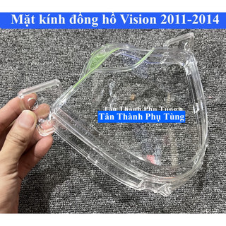 Mặt kính đồng hồ Vision đời đầu 2011-2013 (Vision đời đầu)