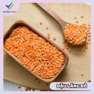 Đậu Lăng Đỏ Viettin Mart 1kg