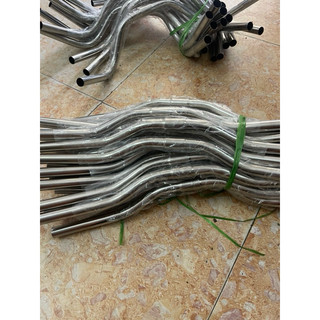 Ghi- đông ( tay lái) xe đạp