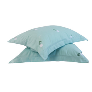 Bộ 2 áo gối nằm Jun Store nhiều màu sắc giao màu ngẫu nhiên kích thước tiêu chuẩn 50x70cm