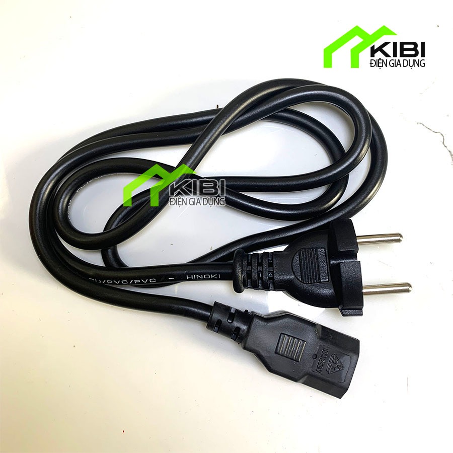 Dây nguồn ấm siêu tốc, dây cắm ấm siêu tốc HINOKI