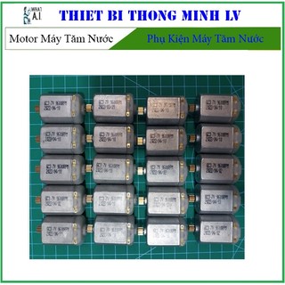 Mô tơ - Động cơ chuyên dùng cho máy tăm nước Lock&Lock, Prooral, Waterjet, Procare, Xiaomi, Mornwell, Hangy, H2OFloss...