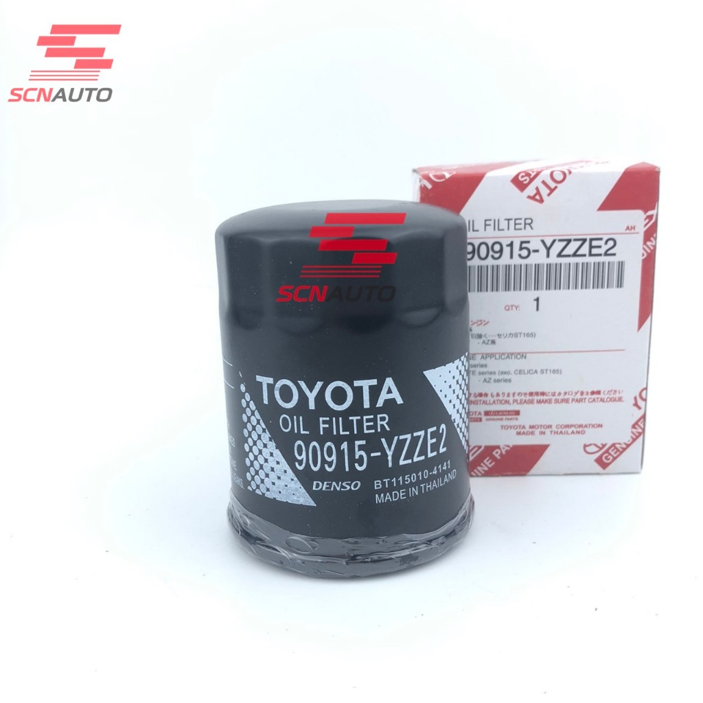 Lọc Nhớt Toyota Corolla, Altis, Camry, Zace, Loại Lọc Sắt , Mã SP : 90915-YZZE2