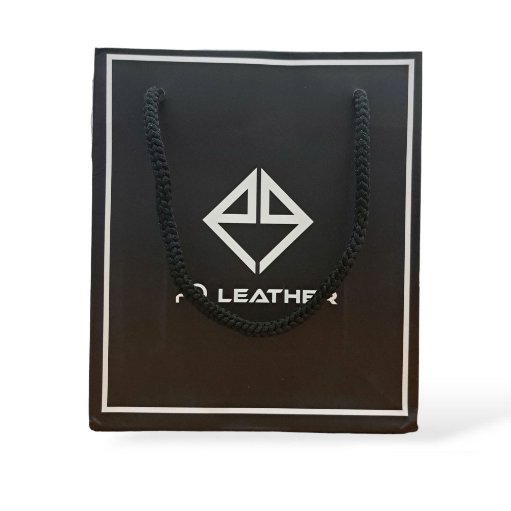 Túi Đựng Quà Tặng Chất Liệu Giấy Cao Cấp Có Quai Xách Sang Trọng Chính Hãng PQ Leather PT6-1