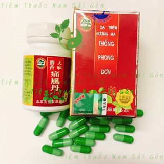  Xạ hương thiên ma thống phong đơn 30 Viên 