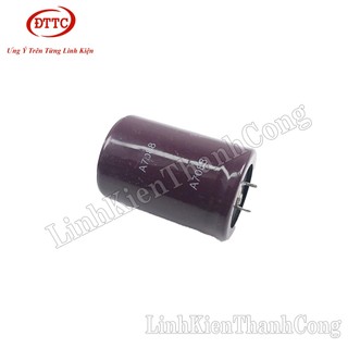 Tụ Hóa 680uF 450V Chân Cứng