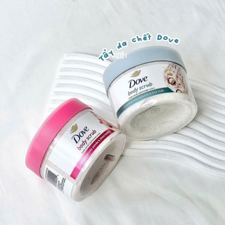 Tẩy Tế Bào Chết Body Dove
