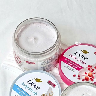 Tẩy Tế Bào Chết Body Dove