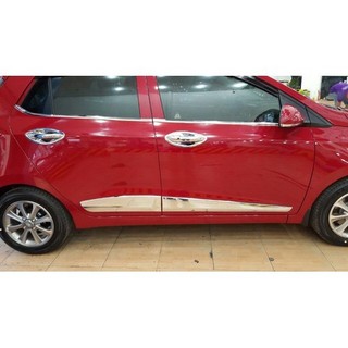 nẹp chân kính grand i10 2014 đến 2024